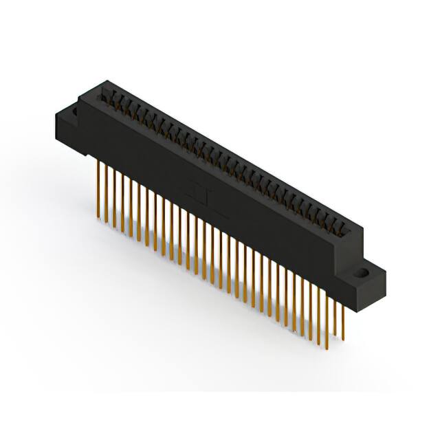392-058-542-204 EDAC Inc.  Edgeboard Connectors